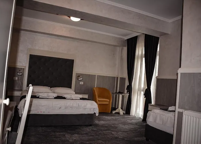 Hotel Golden Rose Constanţa