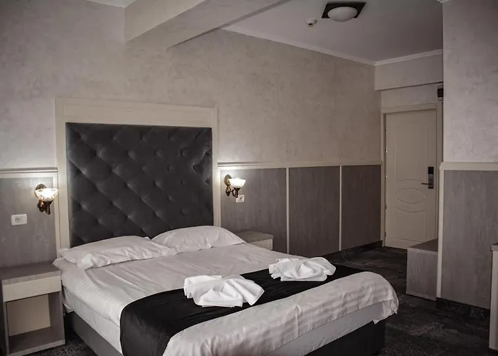 Golden Rose Hotel Constanţa